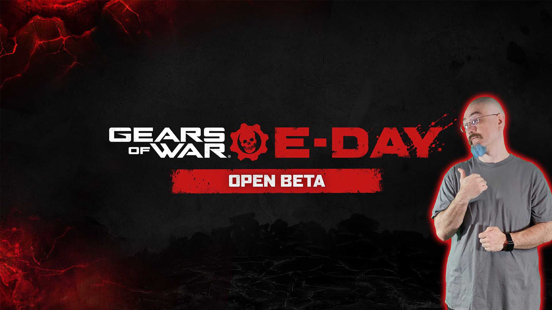 Gears of War: E-Day Open Beta starts on August 13th!
