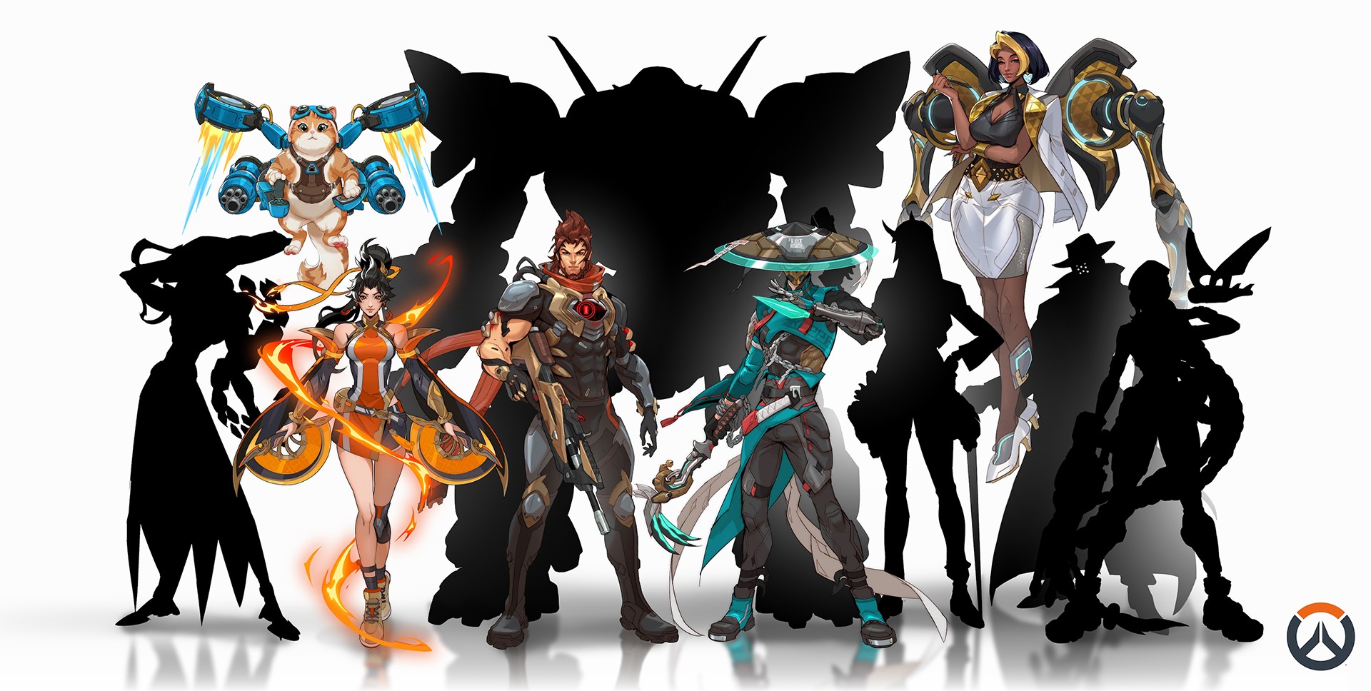 Overwatch 2 is Overwatch again and will be getting new characters all year!