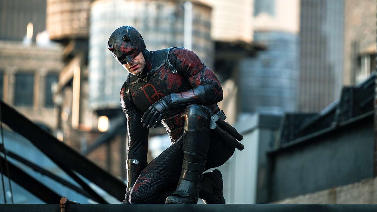 Daredevil season 2 might be the best season 
