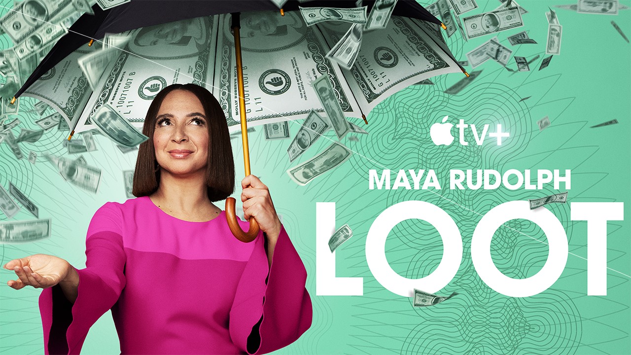 Loot season 1 is streaming now on Apple TV+