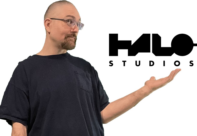 This is the Halo Studios logo