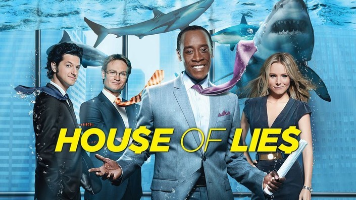 House of Lies season 1 is a surprisingly comic show that you don't want to miss