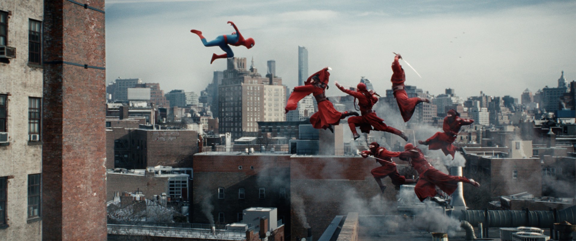 Spider-Man: Brand New Day is an upcoming Marvel Movie