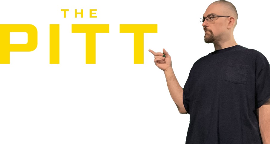 The Pitt might be Noah Wyle's best show yet