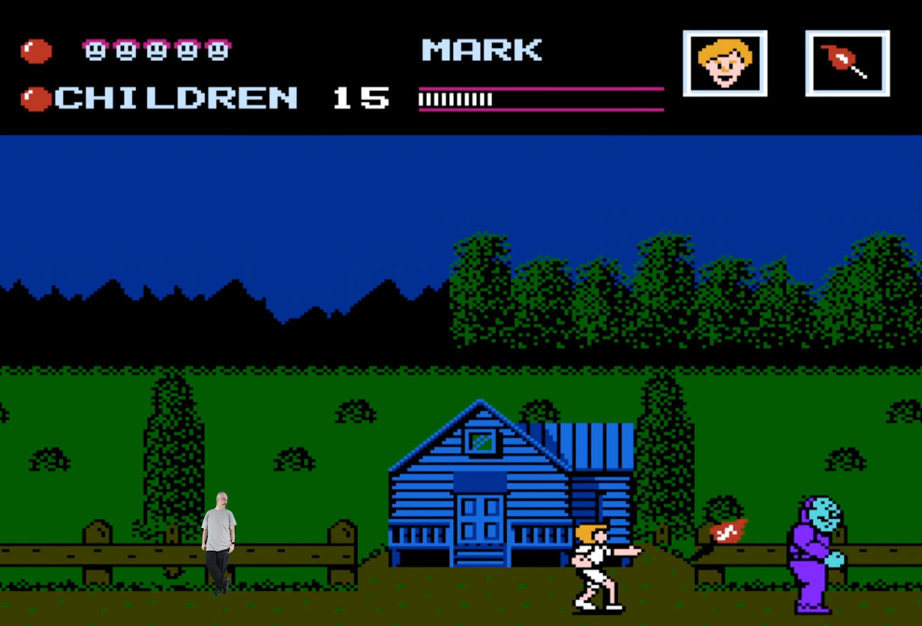 Friday the 13th was a difficult, but fun games