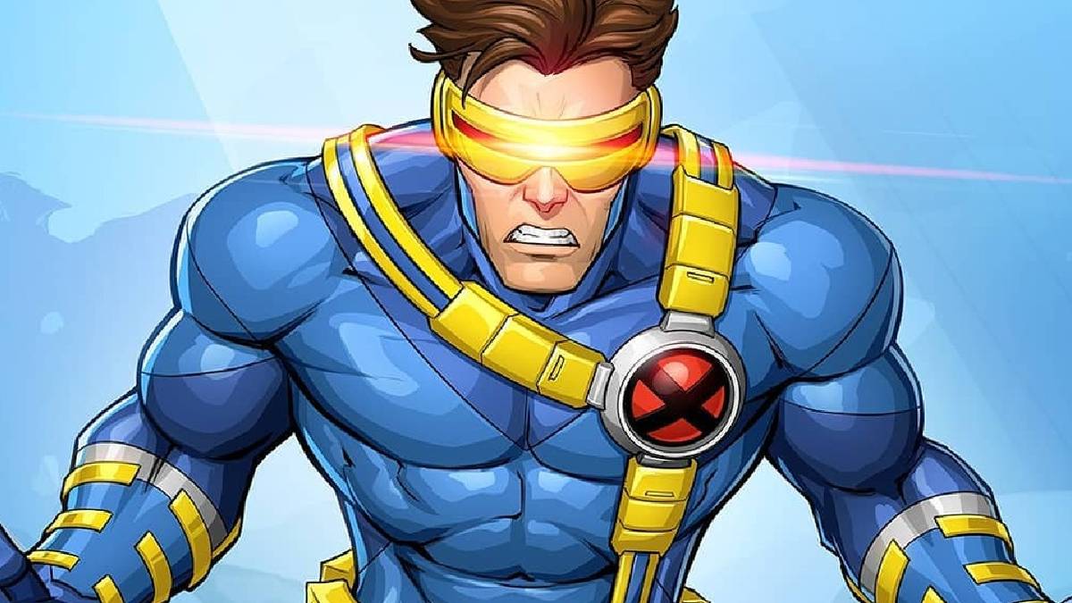 Cyclops is ready to fight