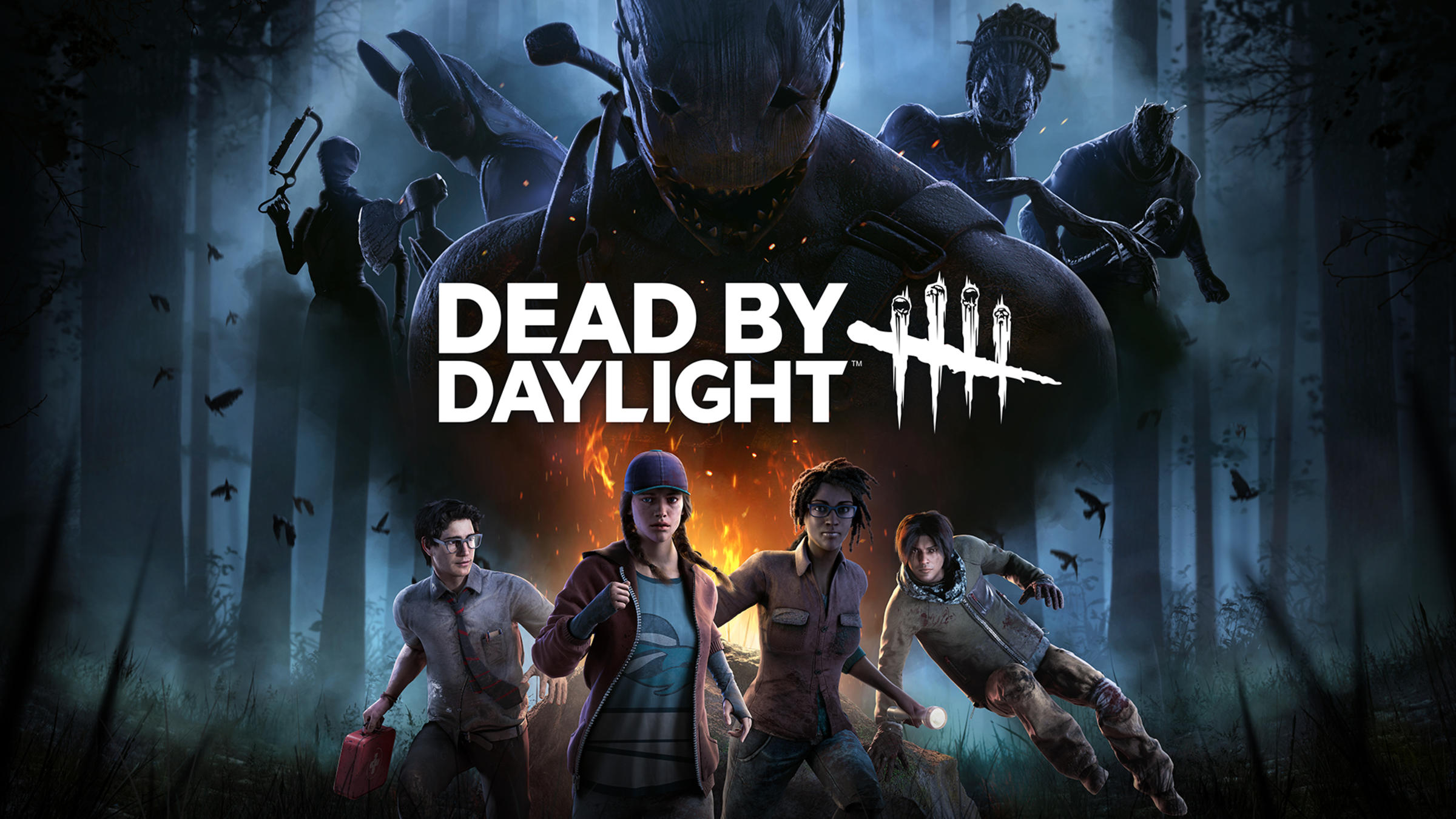 Dead by Daylight is 10 years old and still going strong.