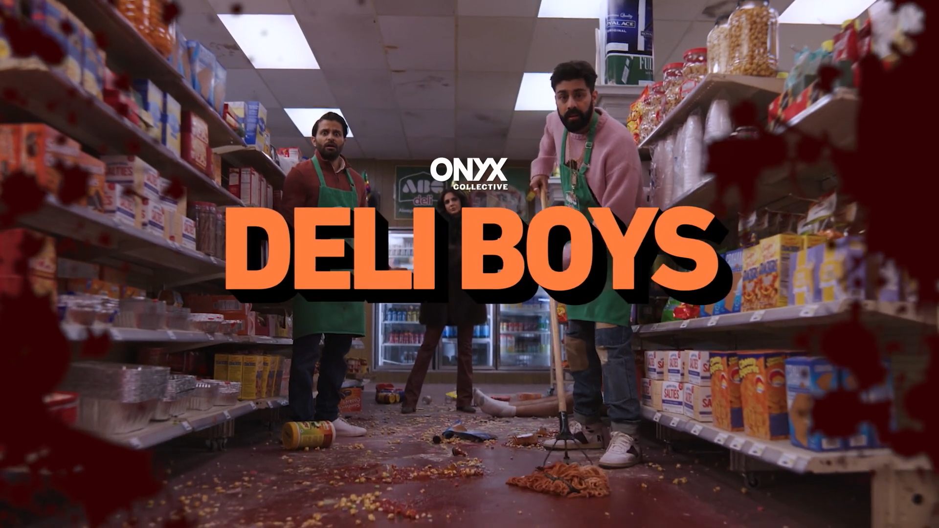 Deli Boys is available to watch on Disney+ and Hulu