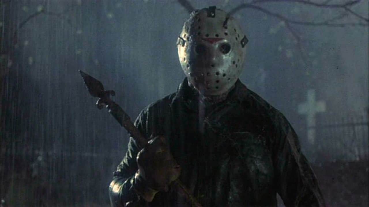 Over 40 years later and Jason Voorhees is still the king of slashers