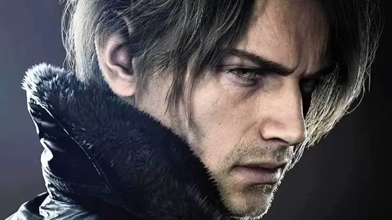 Leon S. Kennedy as he appears in Resident Evil: Requiem