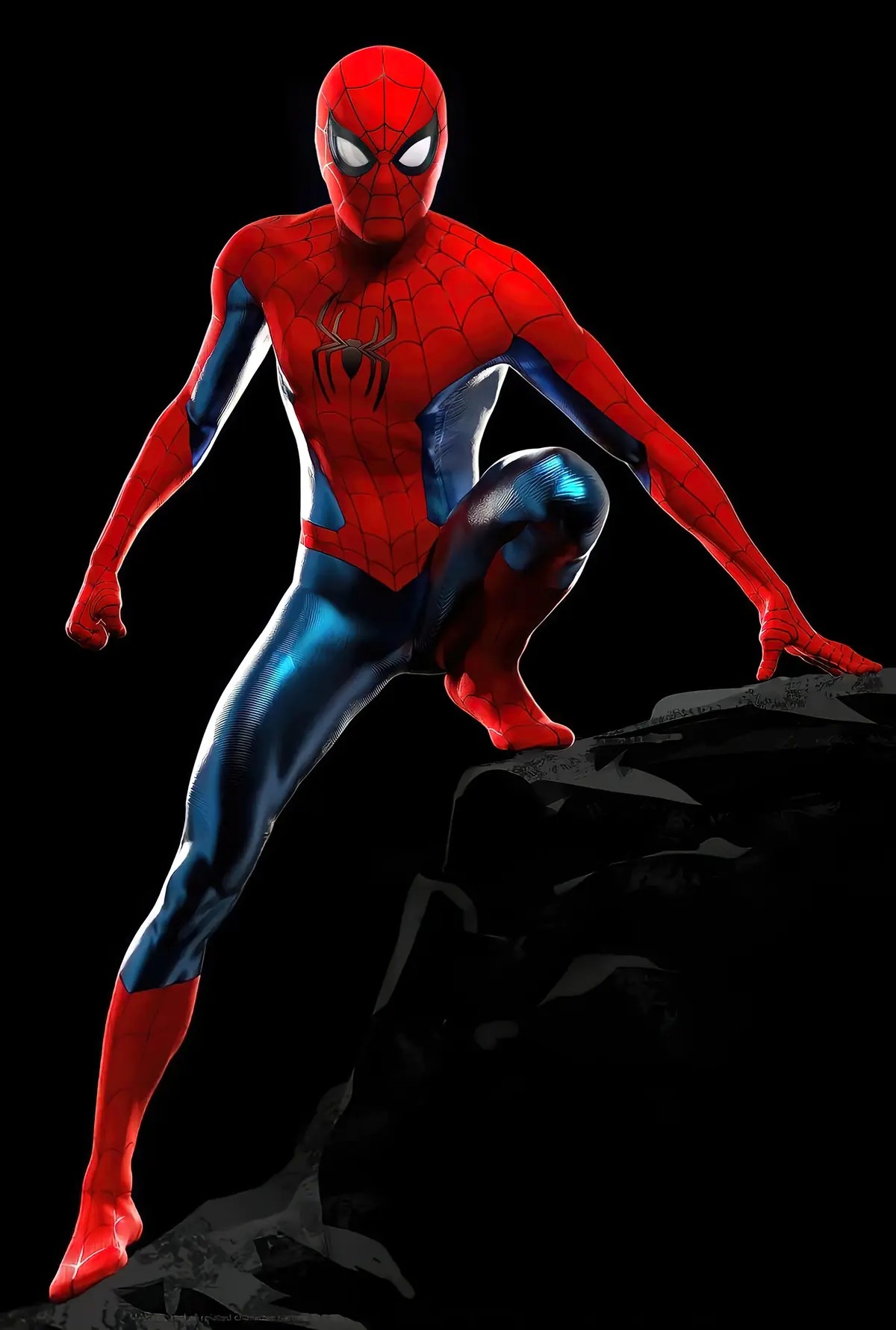 Tom Holland's Spider-Man