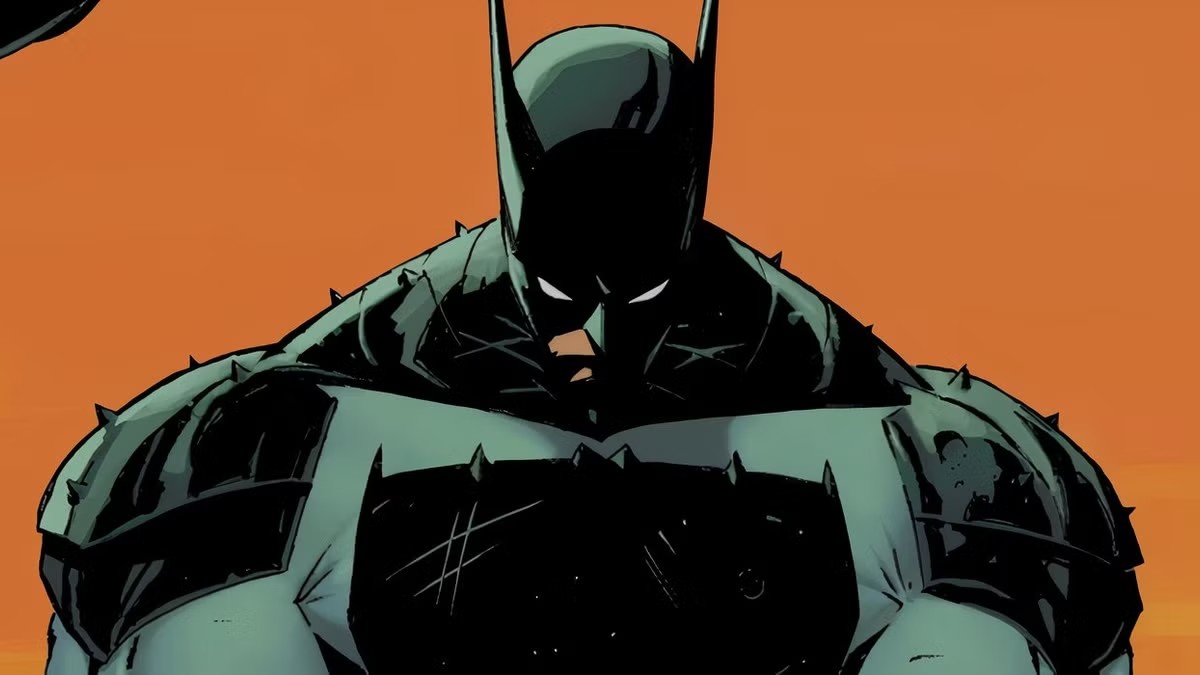 Batman can take you out
