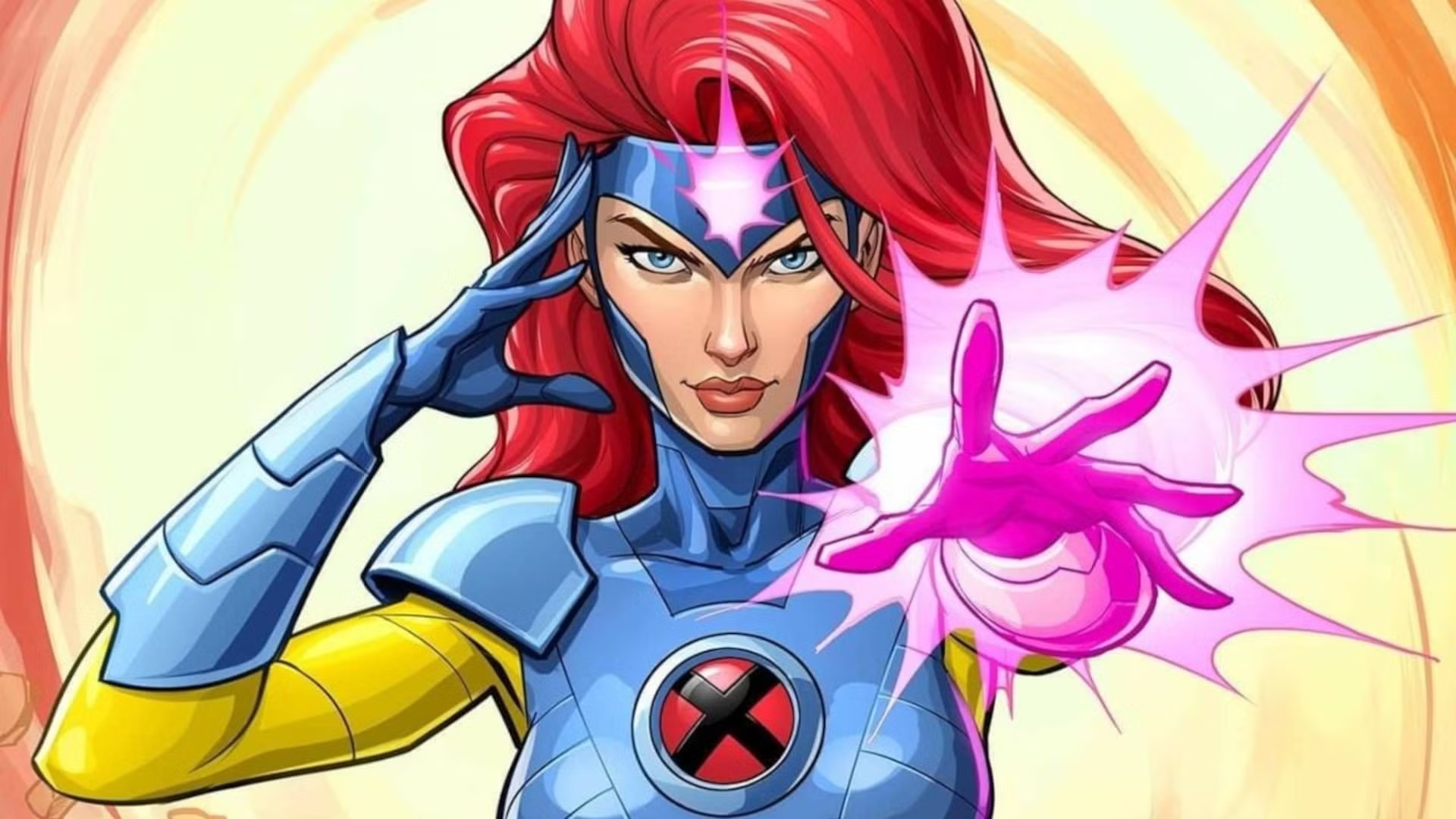 Jean Grey can warp your mind