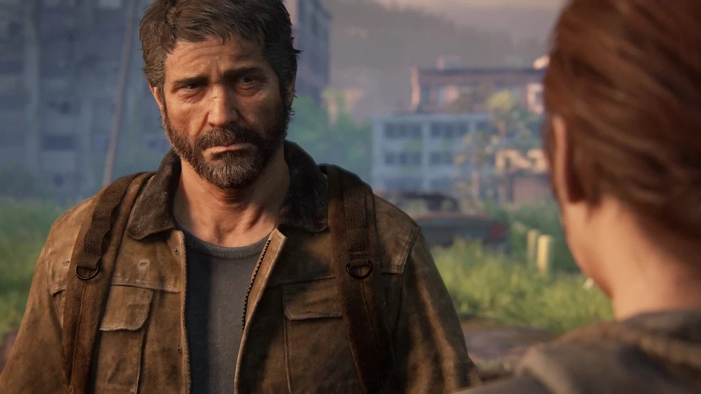 Joel from the Last of Us