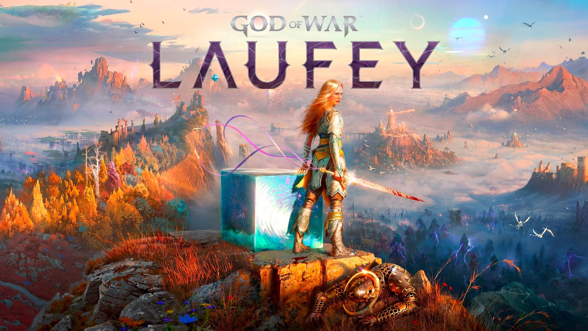 God of War Laufey is an upcoming game from Santa Monica Studio