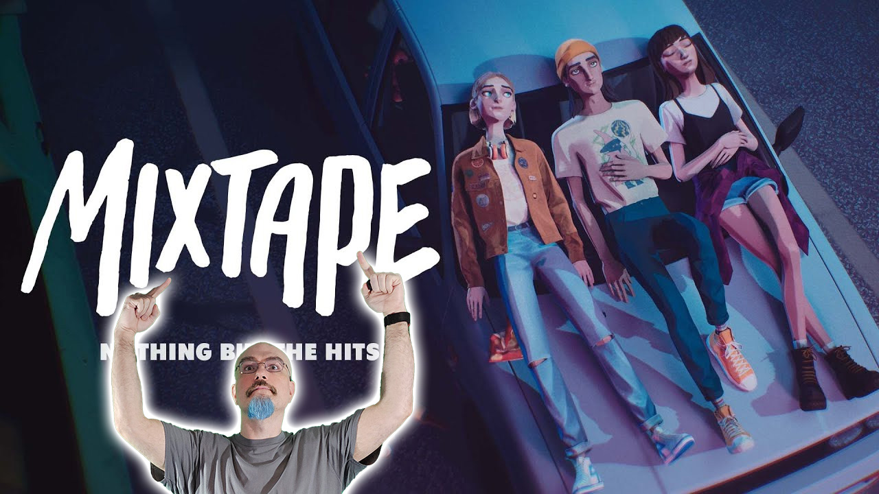 Mixtape's music is going to bring you back to the past.