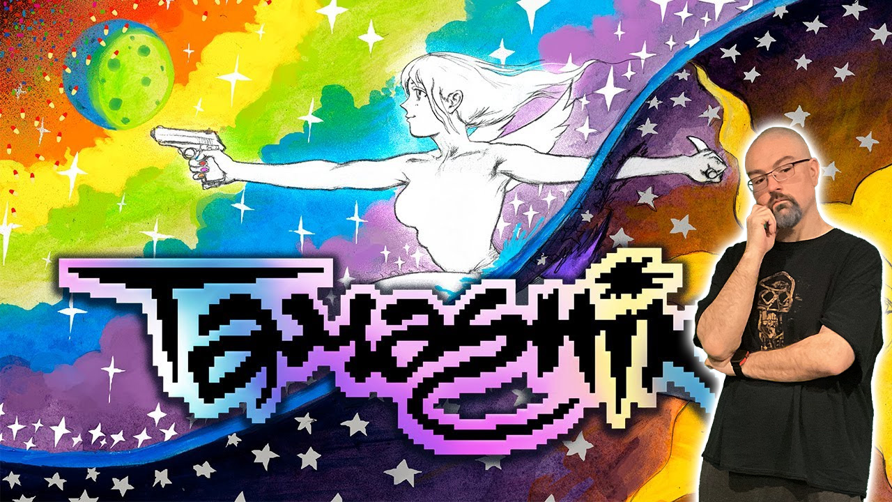 I played Tamashika because I thought the art looked really cool
