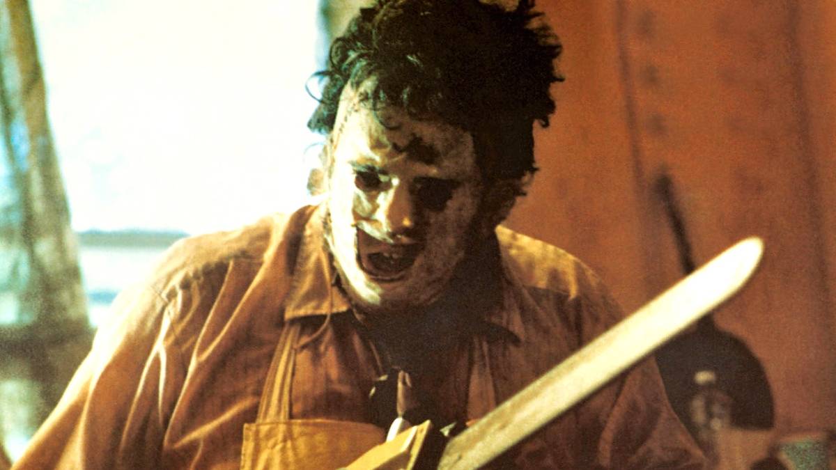 Leatherface from Texas Chainsaw Massacre
