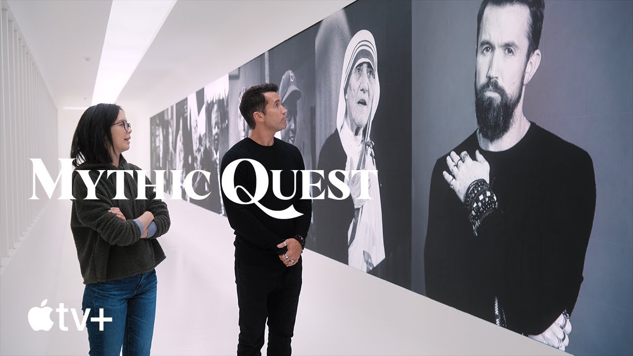 Mythic Quest season 3 sees Ian and Poppy branch out on their own