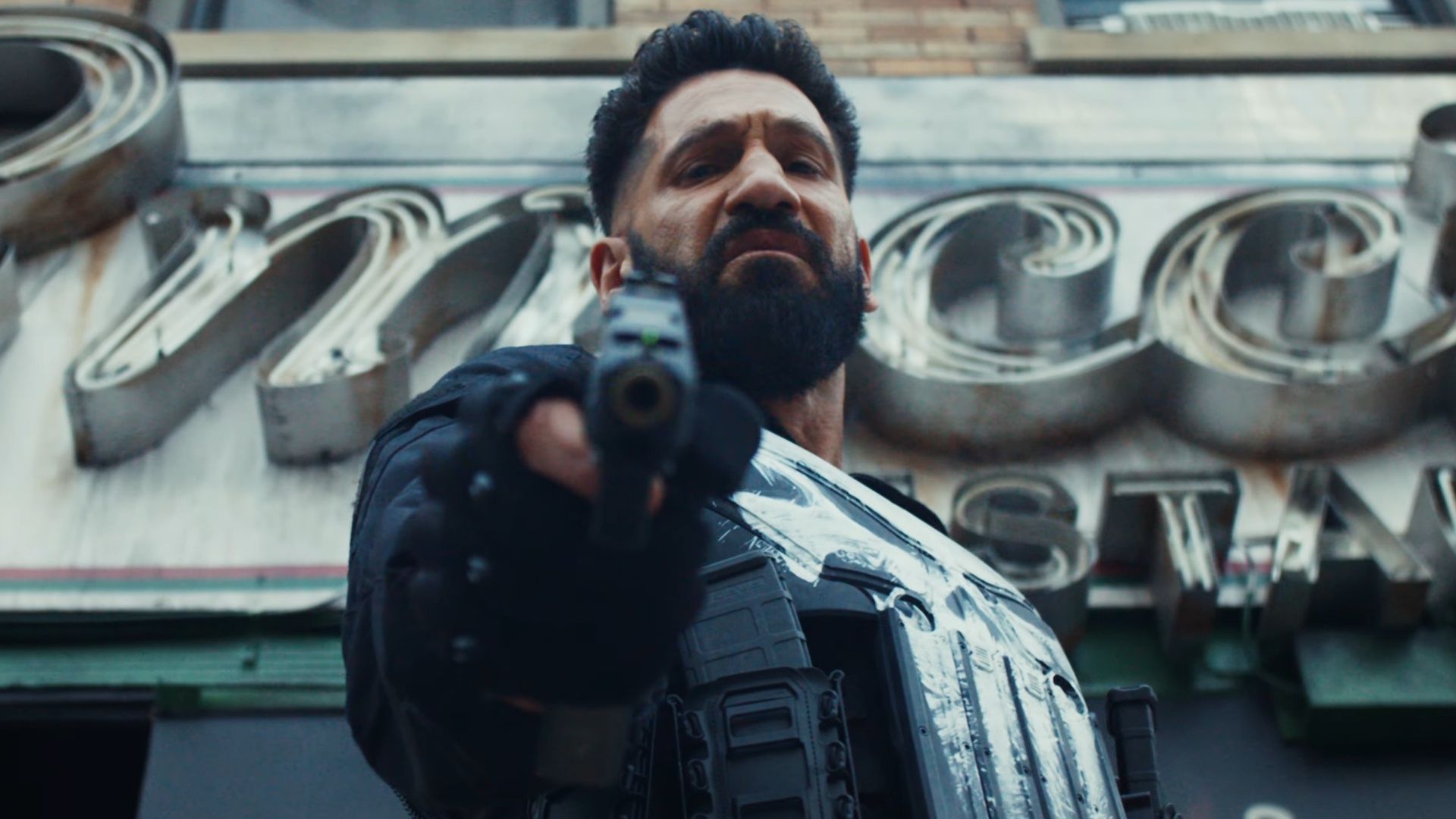 Punisher has one last kill to do