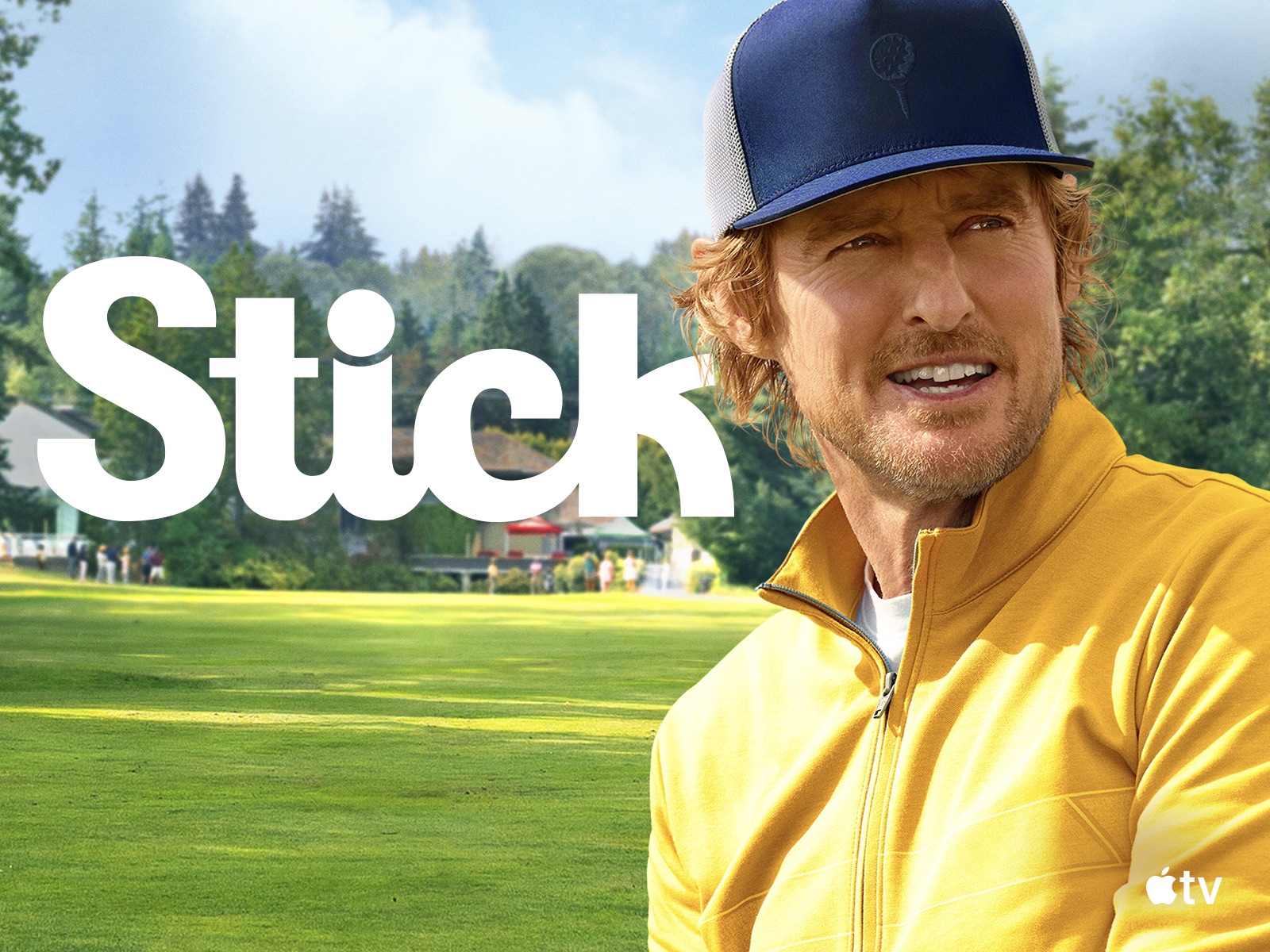 Watch Stick on Apple TV+