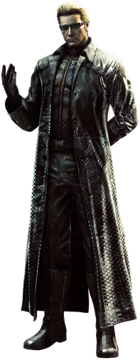 Albert Wesker