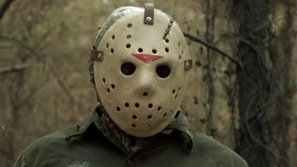 Jason Voorhees is coming for you
