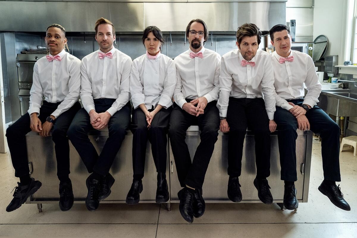 Party Down came back for season 3, years after season 2 aired