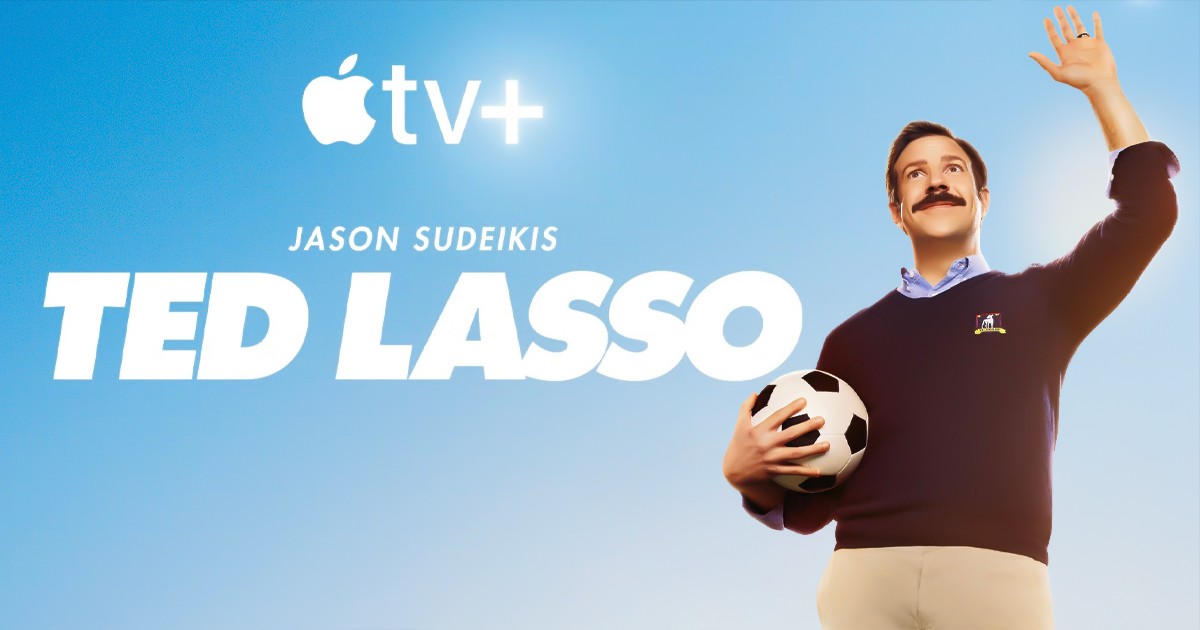 Watch Ted Lasso on Apple TV+