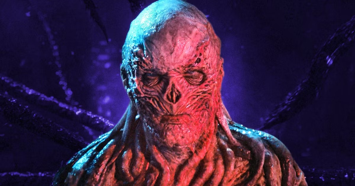 Vecna is the big bad of Stranger Things