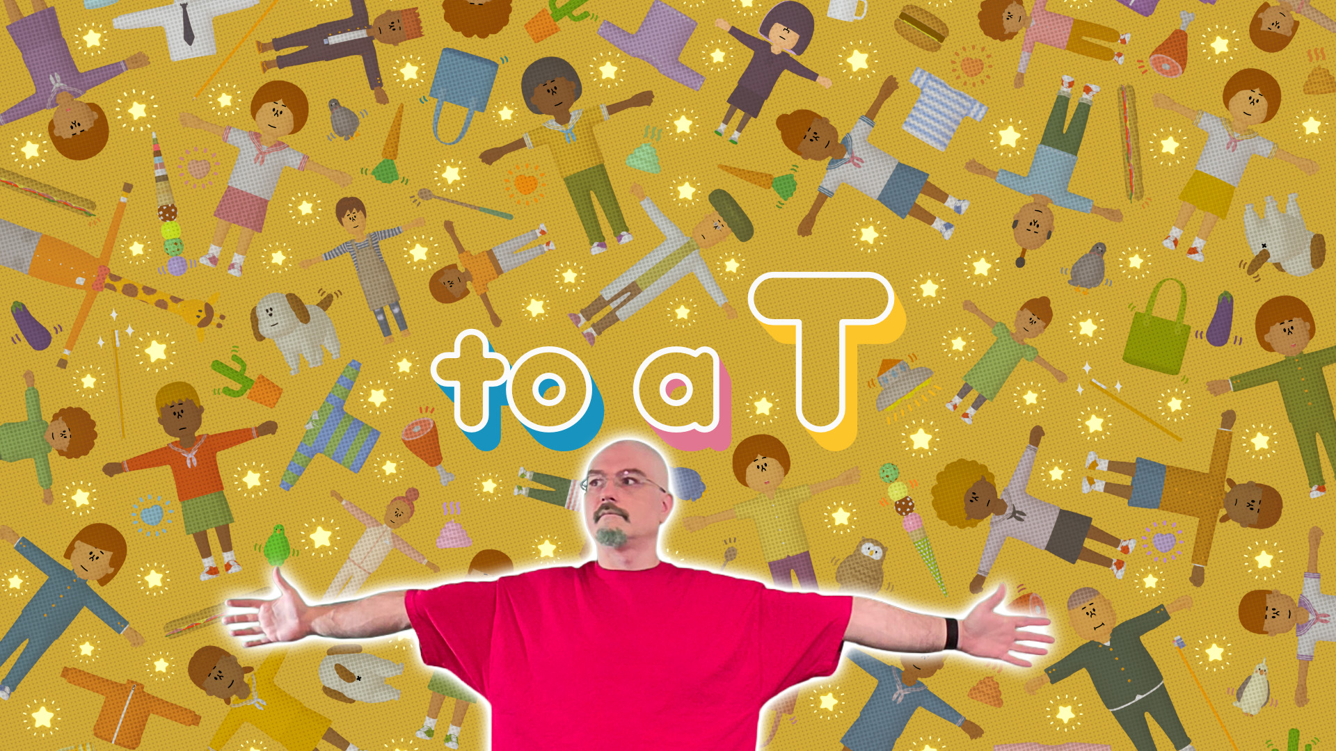 Let's play To a T!