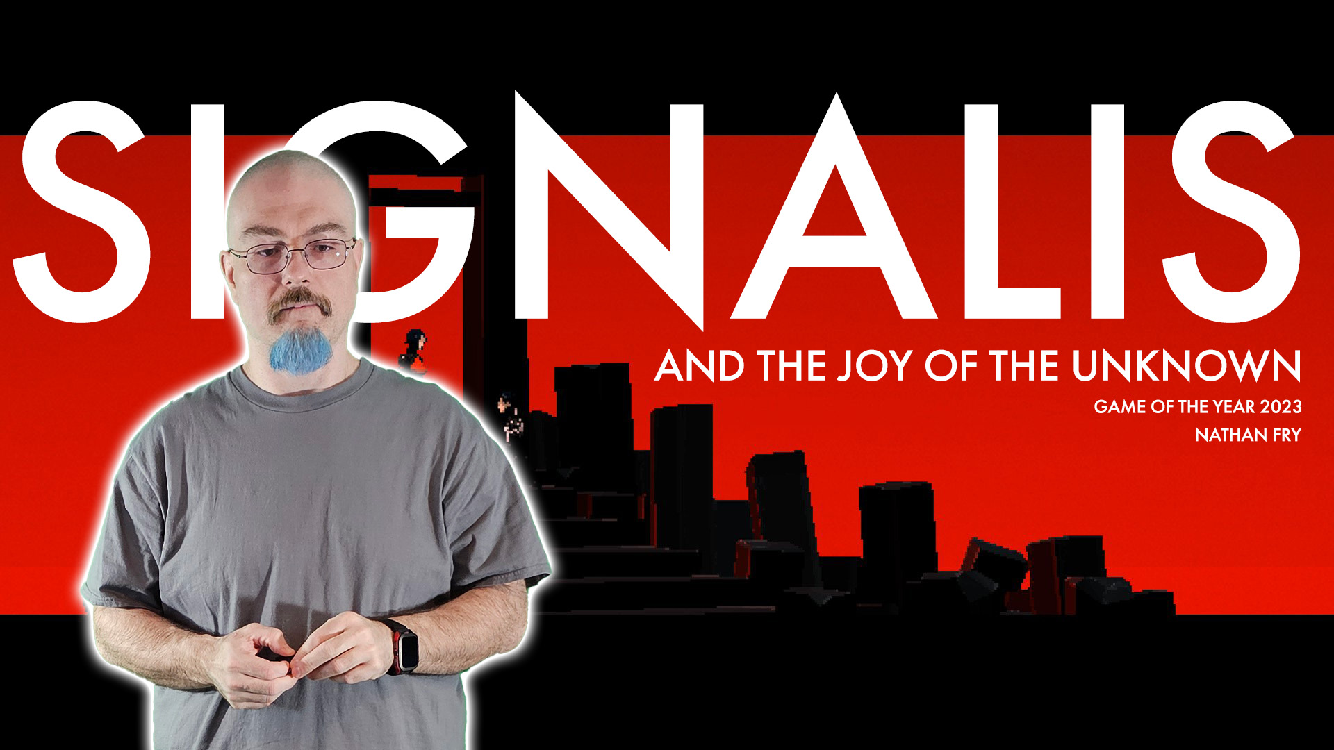 Signalis is a game that will feel like Evil Within or Resident Evil