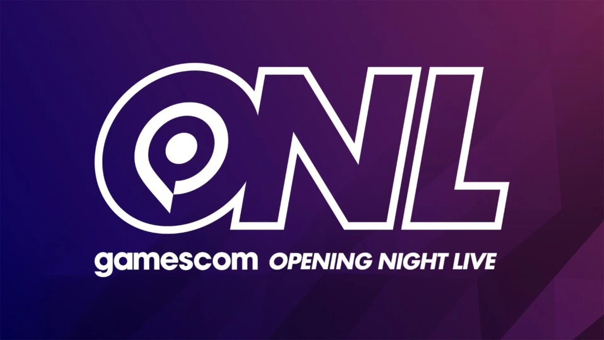 Gamescom Opening Night Live 2026