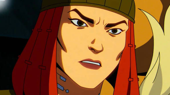 Lady Deathstrike in X-Men 97