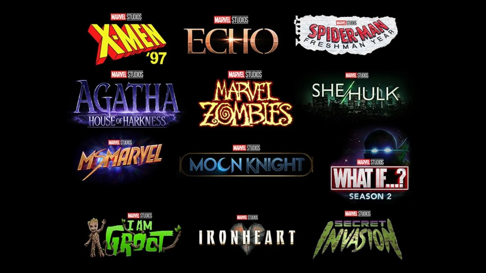 There is a lot of MCU content on Disney+ currently, but is new content going to stop?