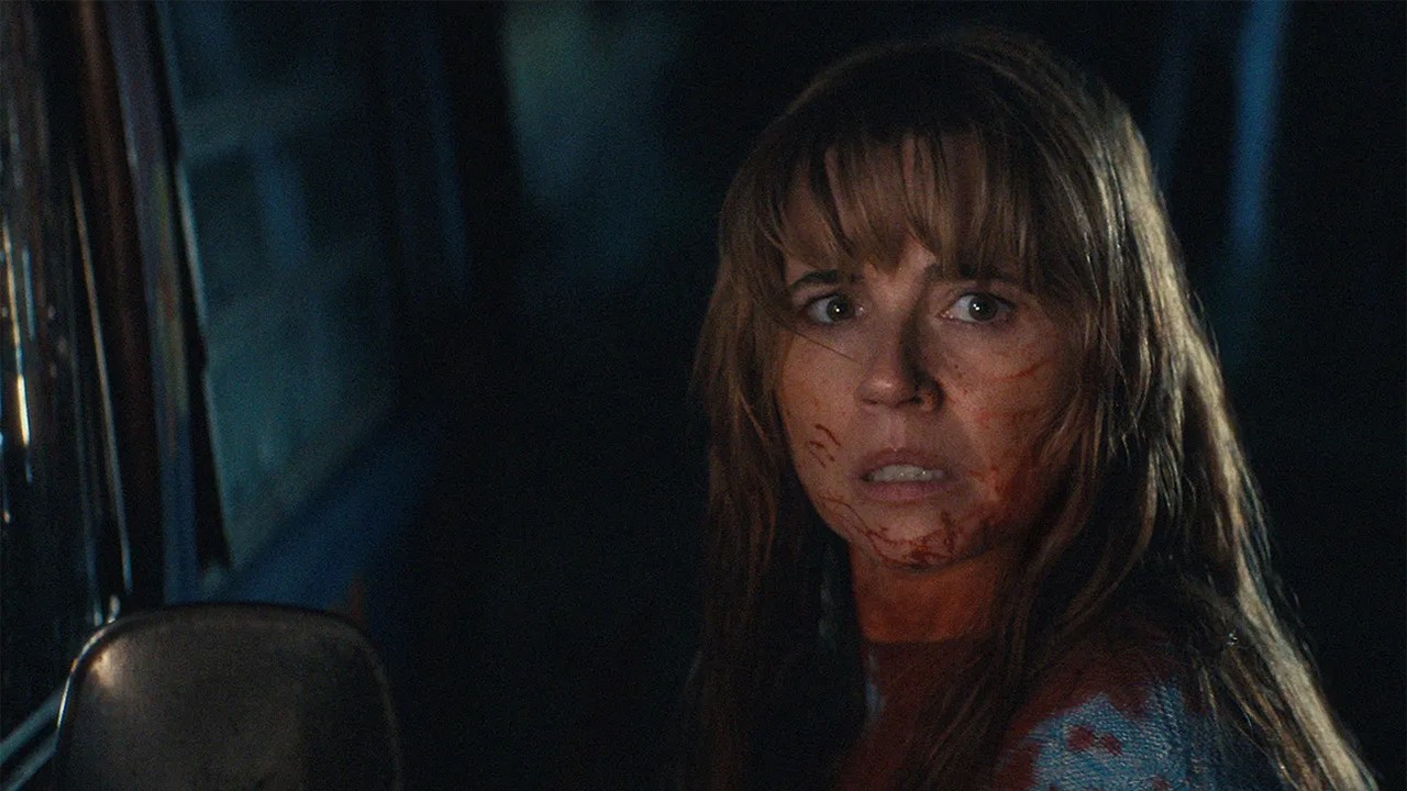 Linda Cardellini as Pamela Voorhees in Crystal Lake