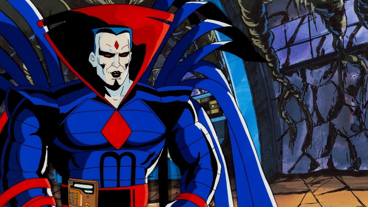 Mr. Sinister in X-Men 97