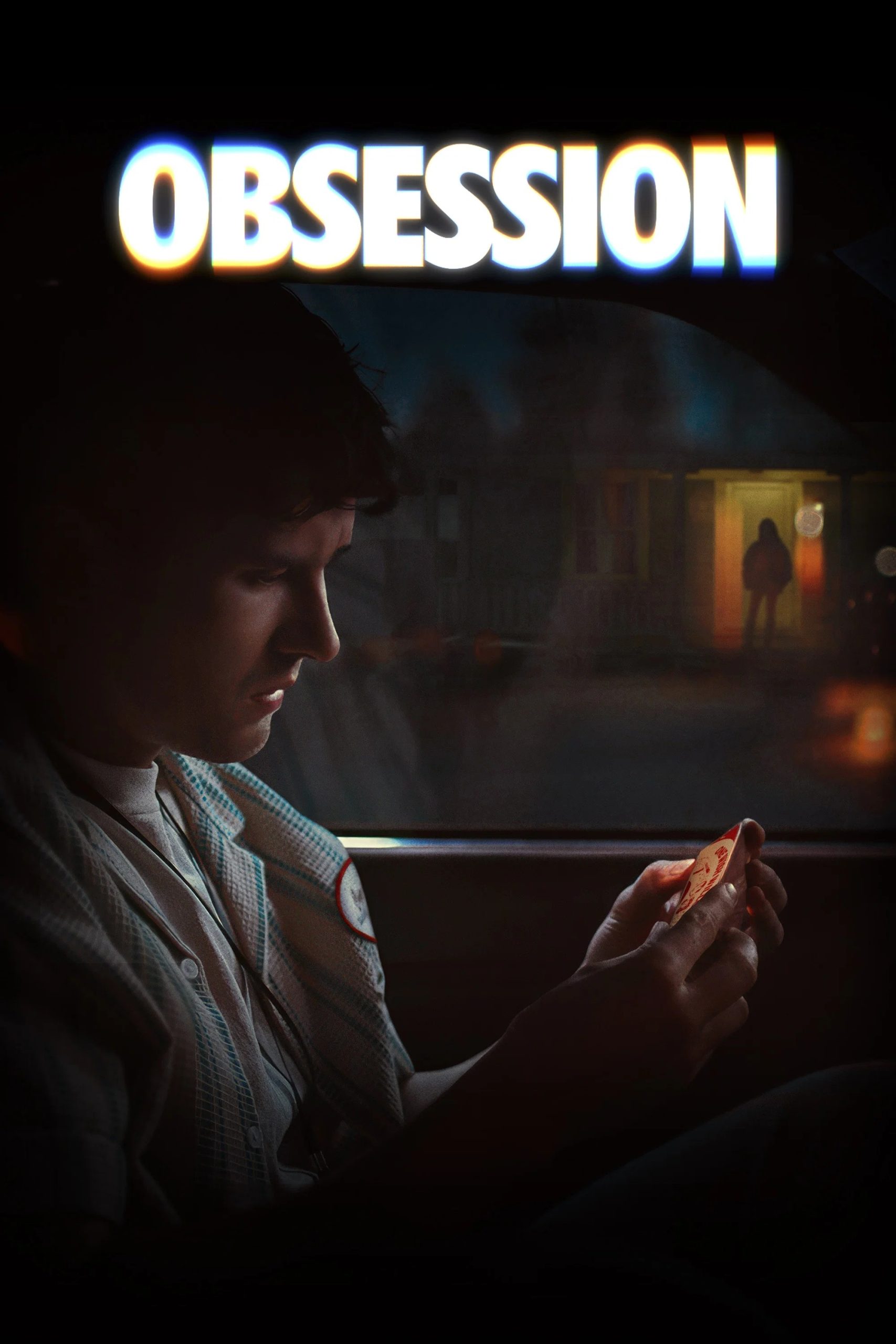 Obsession poster with Bear