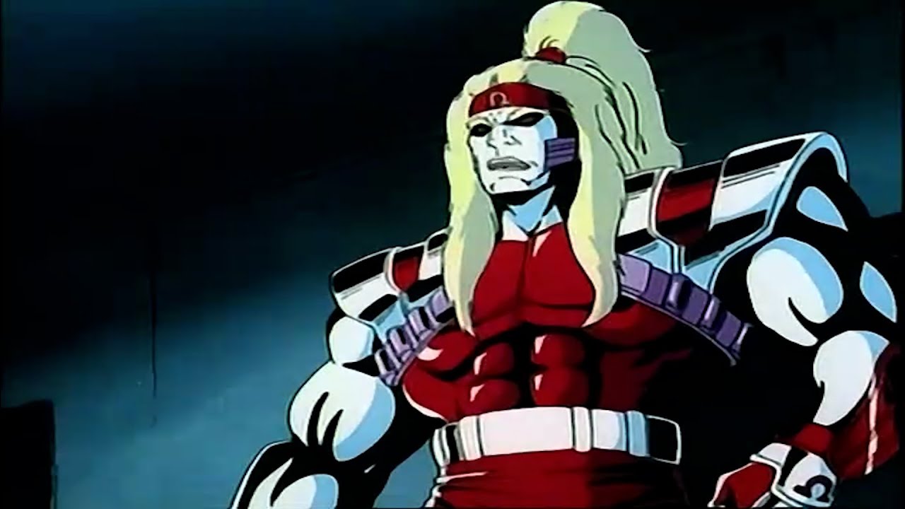 Omega Red in X-Men: The Animated Series