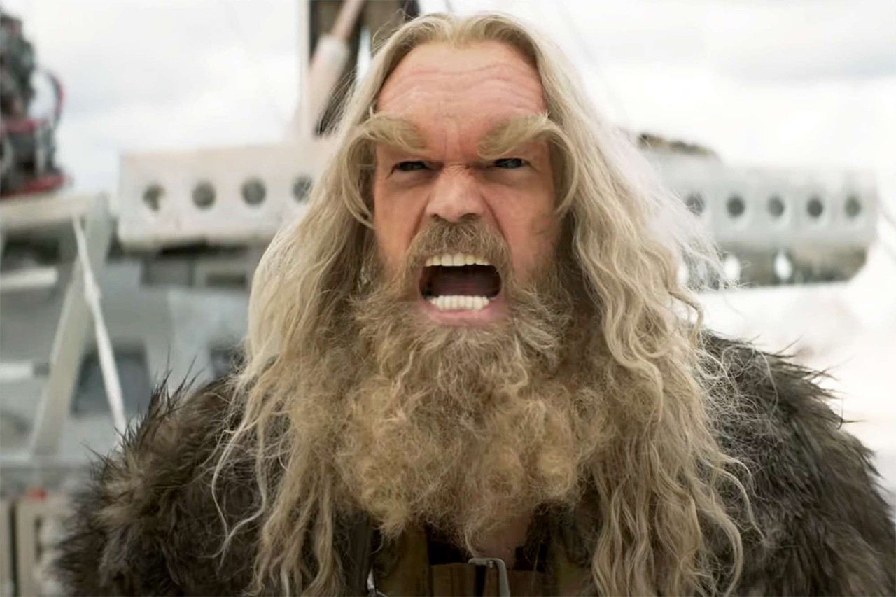 Tyler Mane as Sabretooth