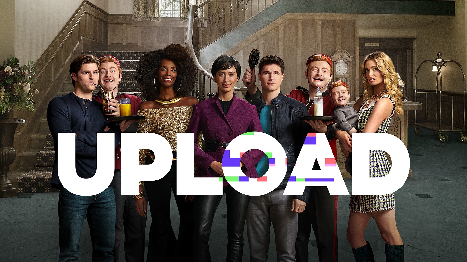 Upload season 2 shows just how far corporations are willing to go to make money