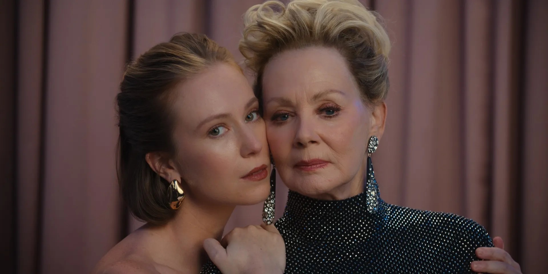 Ava Daniels and Debra Vance