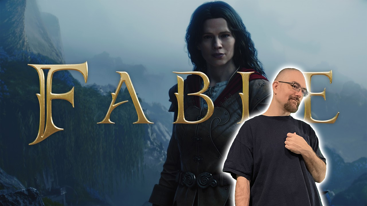 Fable is one of my most anticipated games of 2027