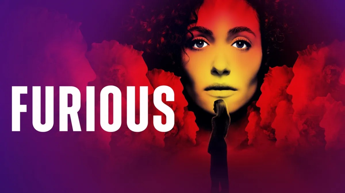 Furious is Emmy Rossum's new show on Hulu