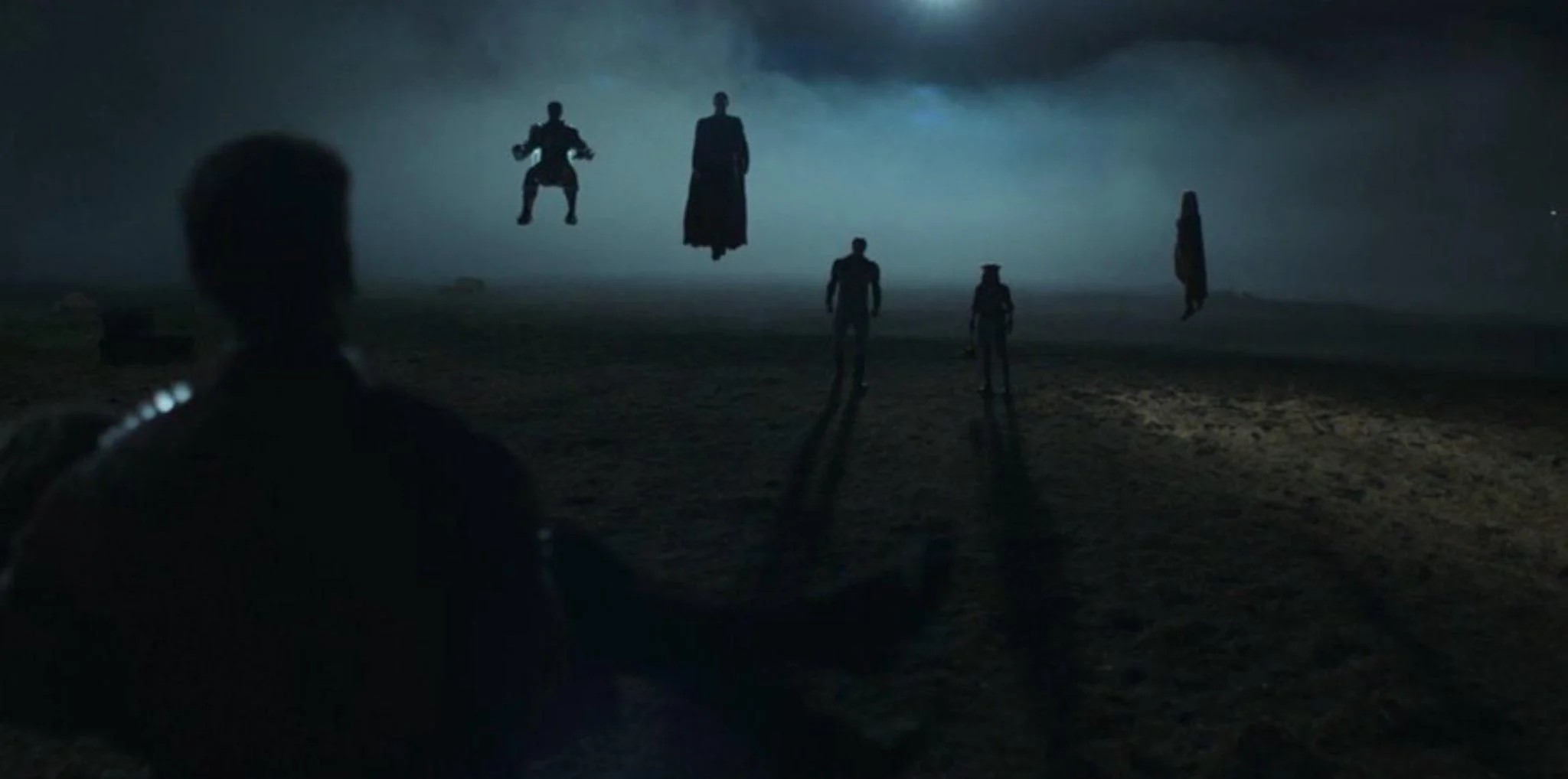 The Justice Gang in Peacemaker