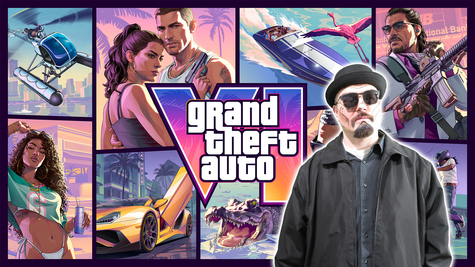 GTA VI is my most anticipated game of 2026