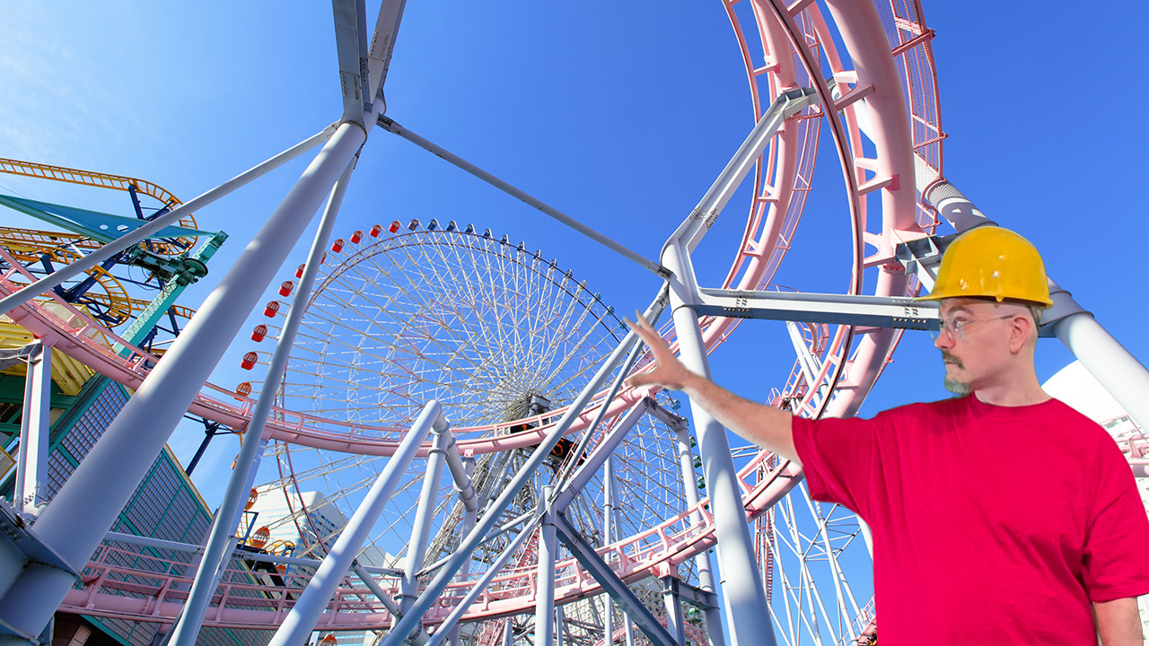 This coaster aint much, but it's mine