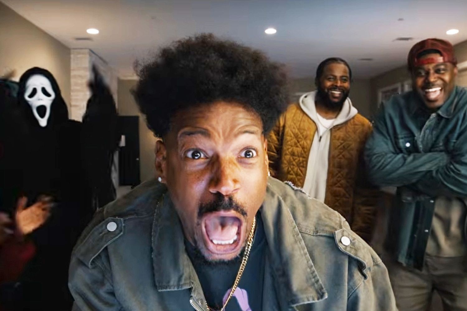 Shorty is back in Scary Movie 6
