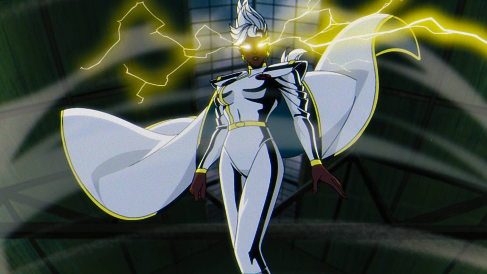 Storm as she appears in X-Men 97