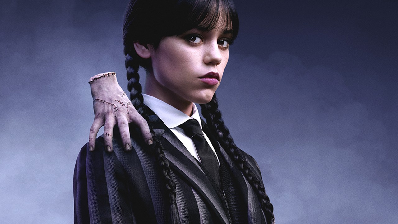 Watch Wednesday on Netflix